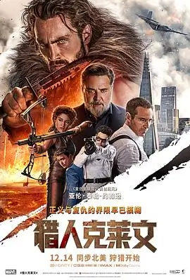 山雀电影海报